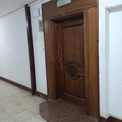 شقه للايجار  مصر الجديده