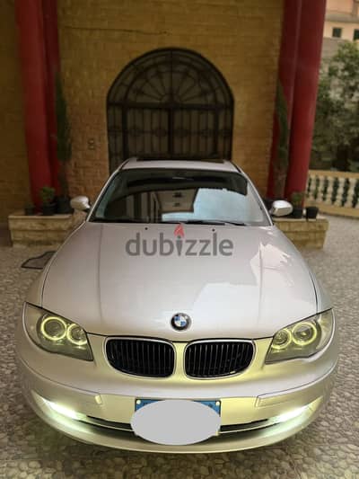 BMW 116 Coupe