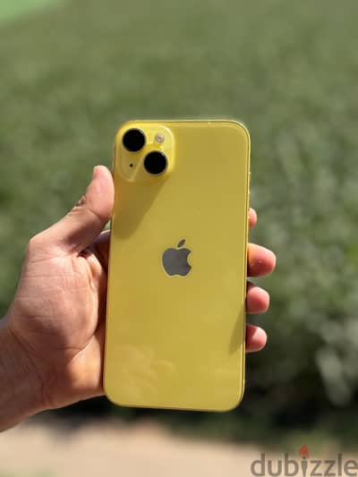 آبل - آيفون 14 بلس