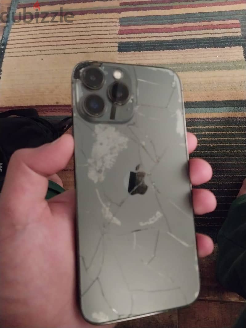 Apple - iPhone 13 Pro Max 2