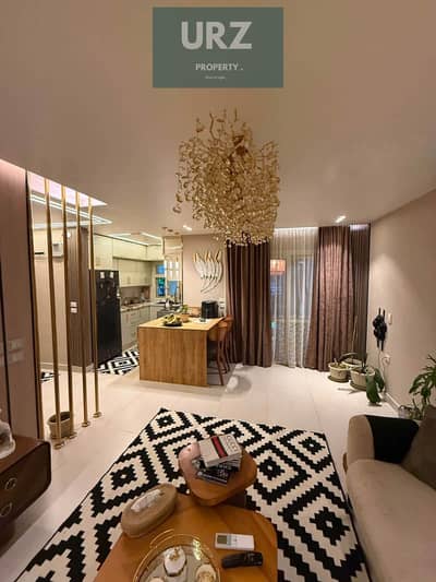 Ready to move 3 bedroom apartment generating rental income in dollars A prime investment opportunity on Nasr Road near Marriott Residence and aljar