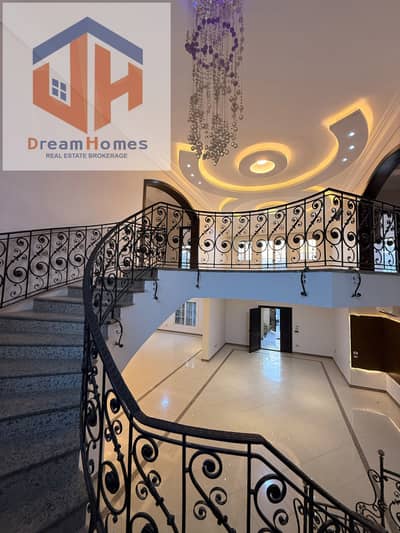 For rent a Villa model T built area 602 meters land area 775 meters completely air-conditioned For rent a Villa model T built area 602 meters land area 775 meters completely air-conditioned