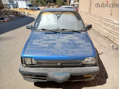 Used Suzuki Maruti 2007 For Sale Nasr city