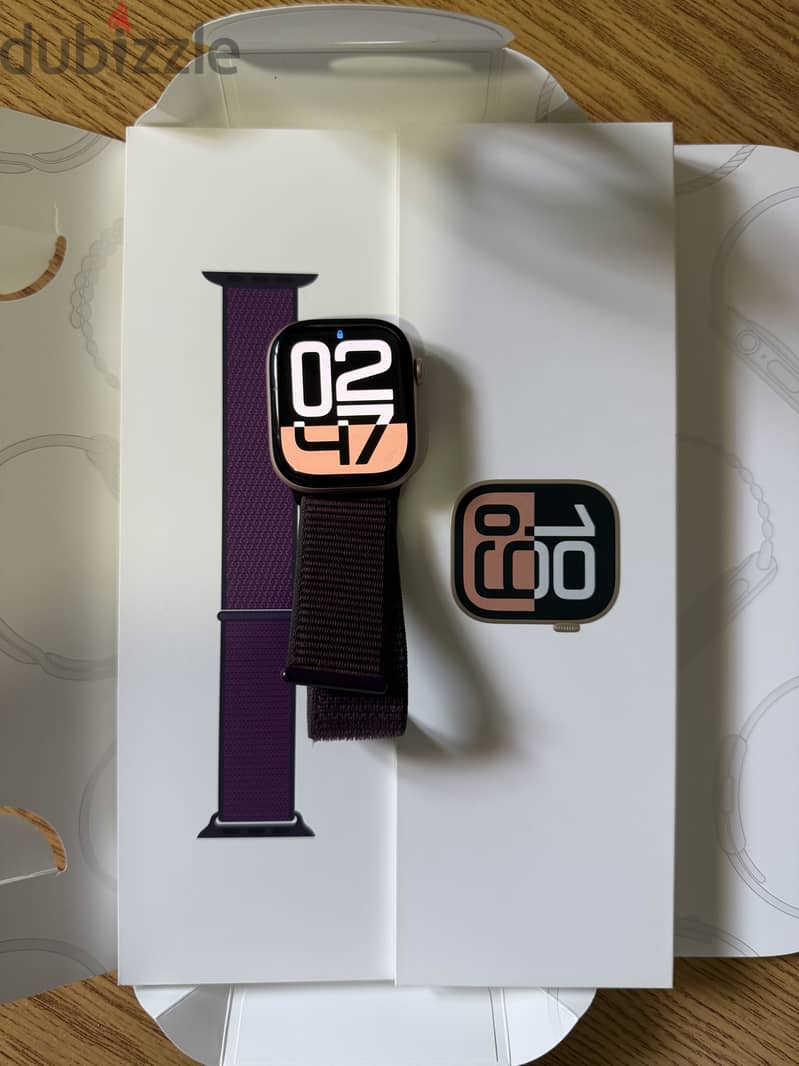Apple watch 1