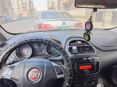 Fiat Grand Punto 2011