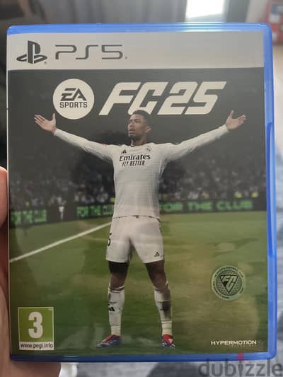 FC 25 ps5 edition