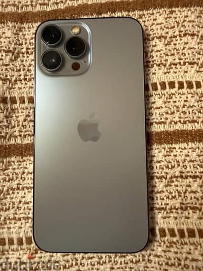 أبل آيفون 13 برو ماكس 128 جيجا كسر زيرو | Apple iPhone 13 Pro Max 128G