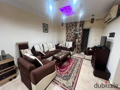 Opportunity... Apartment for sale in Madinaty 96m Talaat Mostafa furnished with appliances