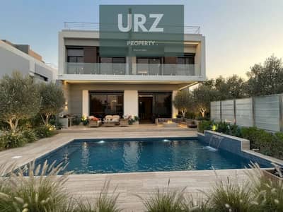 Standalone villa for sale at launch price in Patioside with easy installments near Patio Town minutes from AUC Hyde Park La Vista City and Waterway