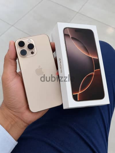 آبل - آيفون 16 برو ماكس