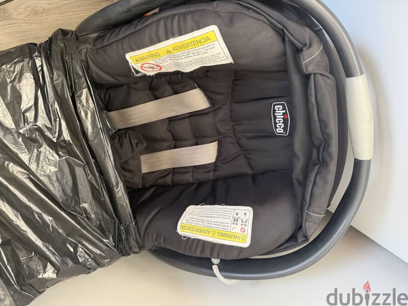 Chicco travel system - viaro 2