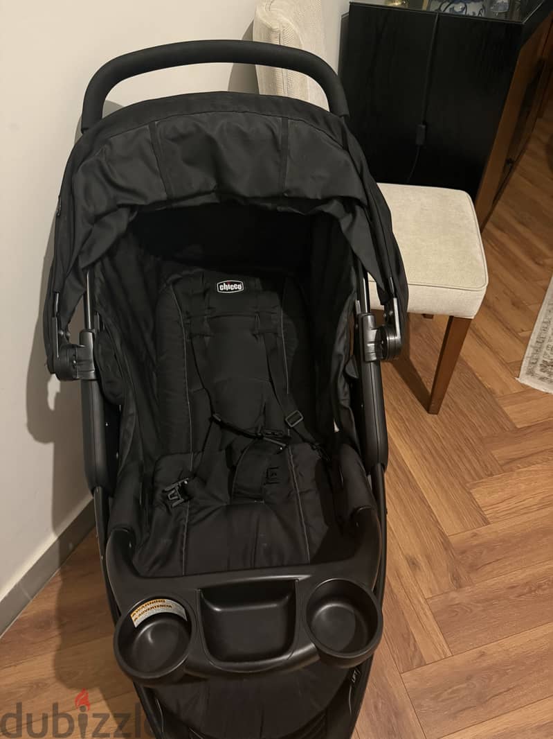 Chicco travel system - viaro 7