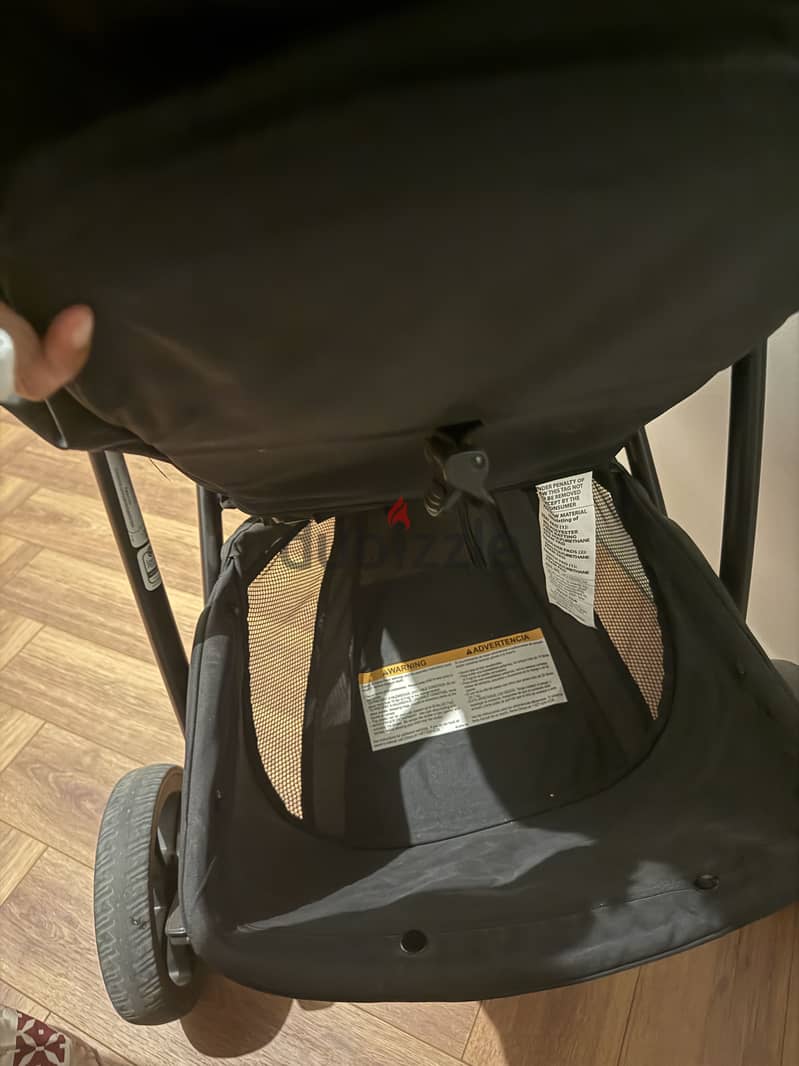 Chicco travel system - viaro 9