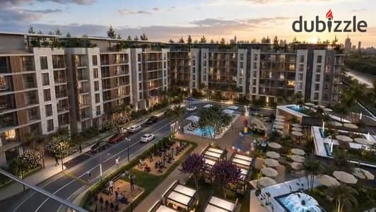 Prime 149 SQM Apartment | 10% Down Payment | Green Revolution, Sheikh Zayed