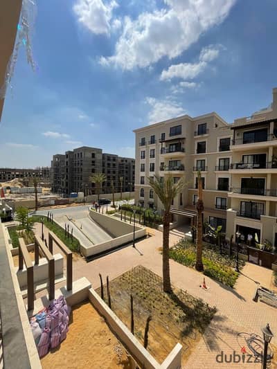 For Rent | Premium 149 sqm Apartment – Village West by Dorra, Sheikh Zayed (Air Conditioners, Kitchen Units & Shutters Included )