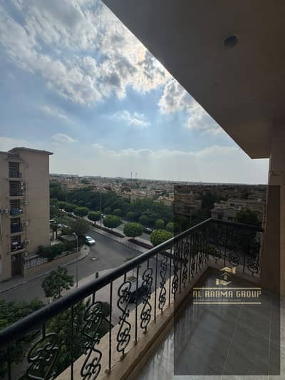 شقة للبيع في مدينة الرحاب بجوار السوق الشرقي وبوابة 23 تتكون من 3 غرف نوم 3 حمام el rehab city now cairo