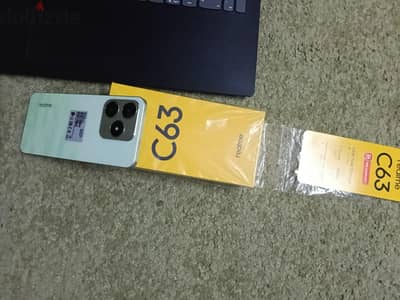 ريلمى c63