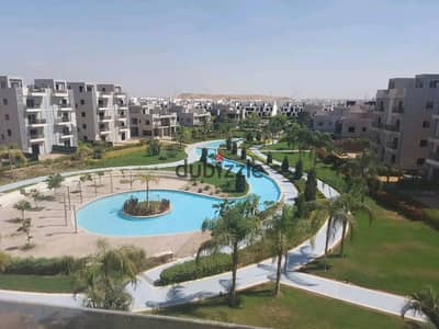 Apartment for sale in Sun Capital View Compound, Al-Buhaireh; villas with complete installments, super lux finishing