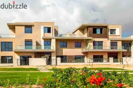فيلا Stand Alone للبيع (560م مباني + 308م أرض) كومباوند The Estates New Zayed