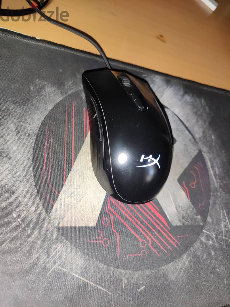 hyperX plus fire core mouse 1