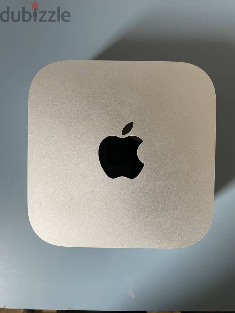 mac mini m4 512gb 1