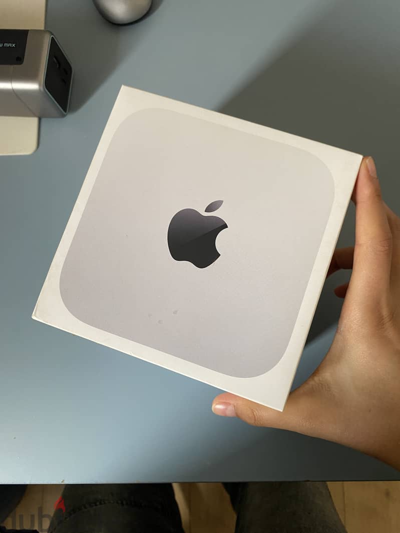 mac mini m4 512gb 3