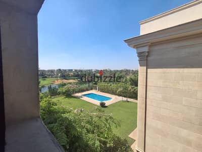  Standalone Villa | صف أول بحيرات | Open View