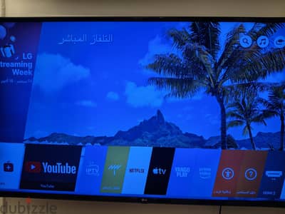 LG شاشه