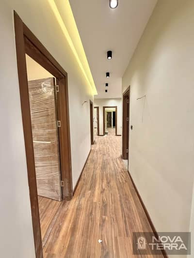 Apartment for sale in the most prestigious area of ​​Sheikh Zayed, District 13, villas