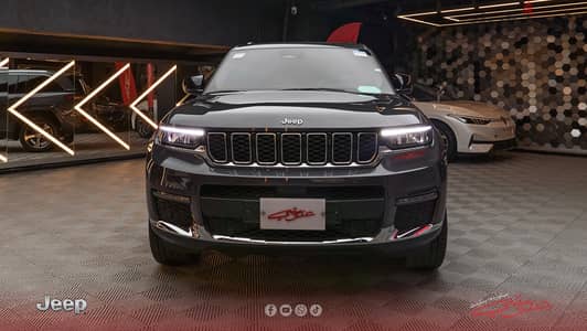 Jeep Grand Cherokee LIMITED 2023 جيب شيروكي ليمتد