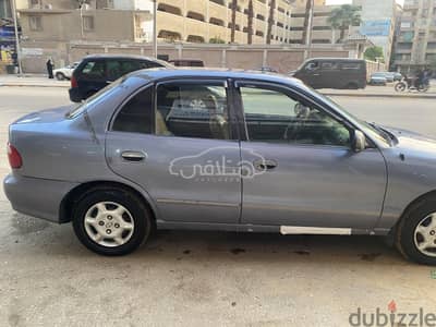 Used Hyundai Accent 2006 For Sale El Haram