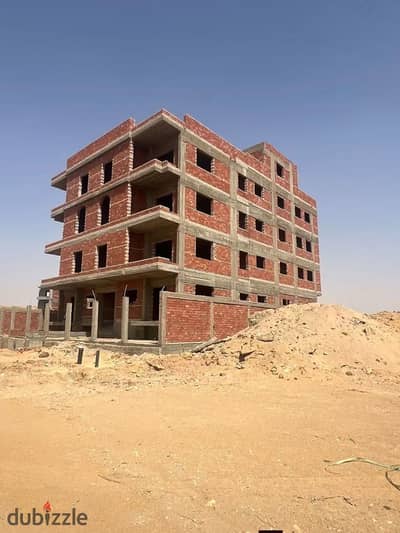 726 A complete brick building, Bayt Al-Watan, First Neighborhood, directly on the main road