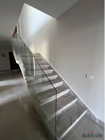 Duplex for rent in hyde park new cairo