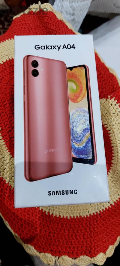 Samsung A04