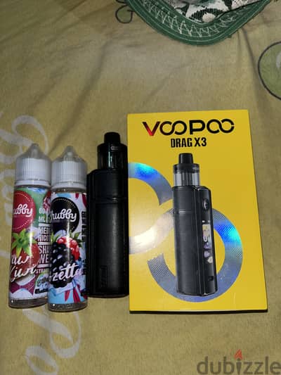 Drag x3