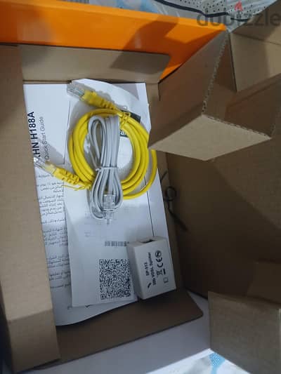 روتر اورنج Orange VDSL (H188A)
