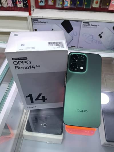 اوبو رينو 14 برو