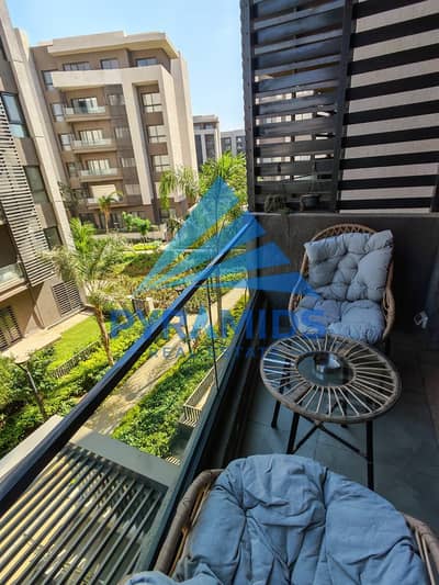 Unique 63sqm studio for sale in Privado Madinaty