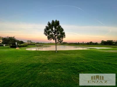 Villa for sall in madinaty, design B, best view on (golf & lakes), possibility for creating pool, AREA(900)