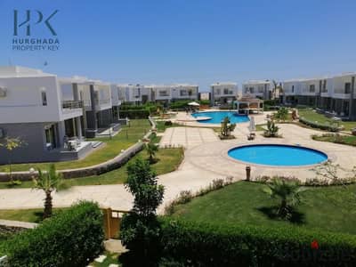 Pool View 4BR Villa for Sale in Sky Star, Hurghada