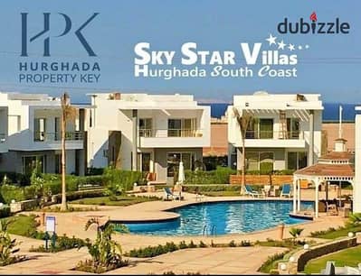 3BR Furnished Villa with Pool View | Sky Star - Hurghada 3BR Furnished Villa with Pool View | Sky Star - Hurghada