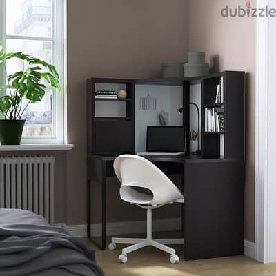 Ikea corner station مكتب ركن ايكيا