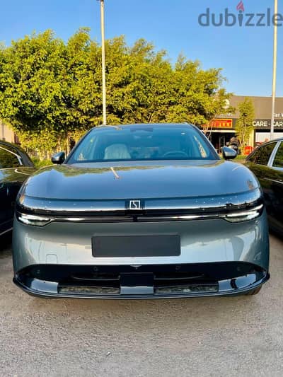 Zeekr 7X 2026 performance زيكر