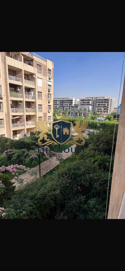 For sale in my city 82m B11 with garden view excellent location
