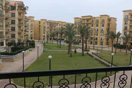 For Sale: 300 sqm apartment in Al Rehab City—great price, "wide garden" view, located on a typical floor. An excellent opportunity for serious buyers