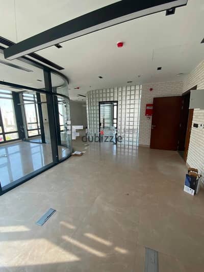 Office for rent 130 sqm air-conditioned in district 5 - Fifth Settlement