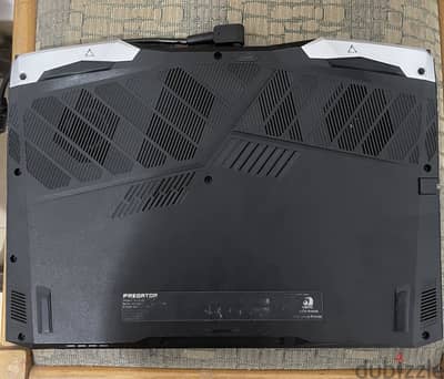 Acer Predator Helios 300 - i7 / RTX 3060 / 16GB RAM