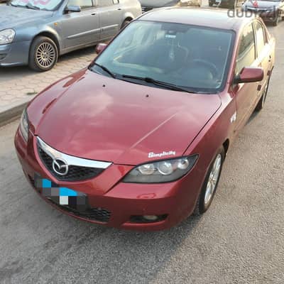 مازدا 3 2008