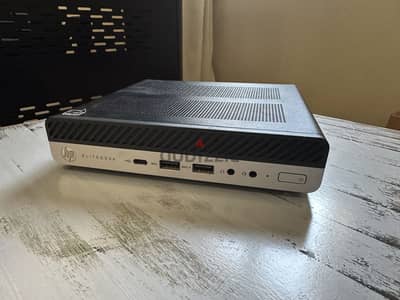 HP EliteDesk 705 G4 mini PC