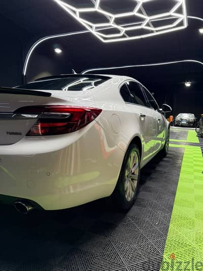 Opel Insignia 2016